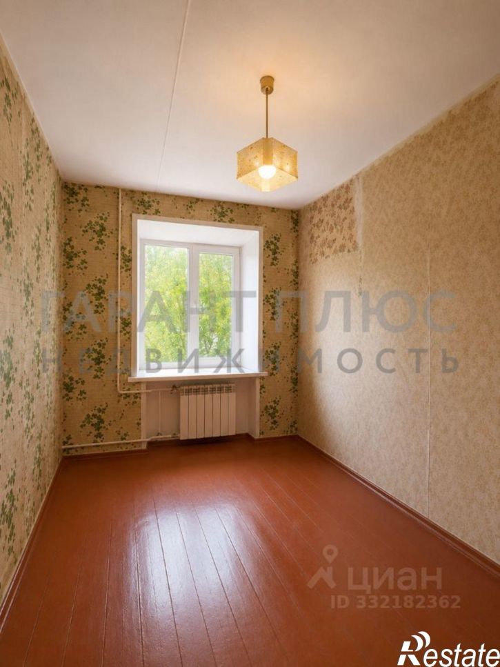 1-комн квартира Липецк, Архангельская улица, 10