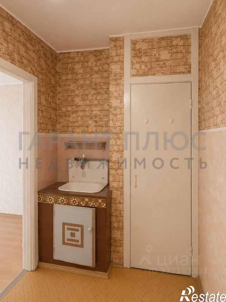 1-комн квартира Липецк, Архангельская улица, 10