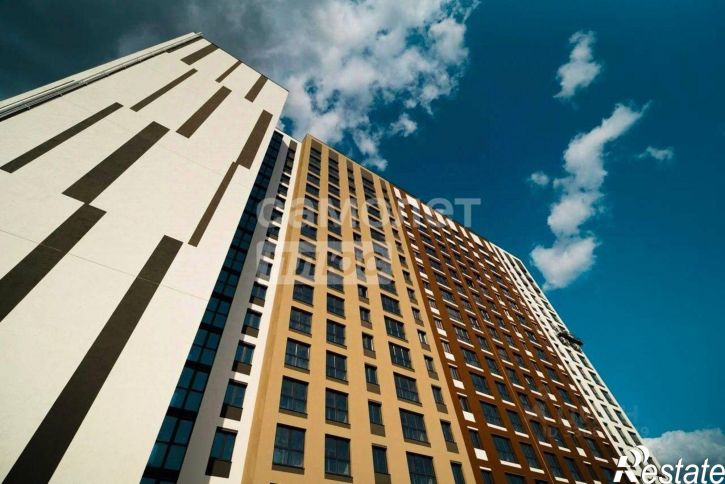 2-комн квартира в новом доме Липецк г., Октябрьский, Перова ул.