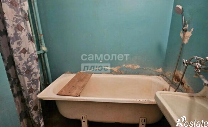 1-комн квартира Липецк, улица Рубена Ибаррури, 2Б