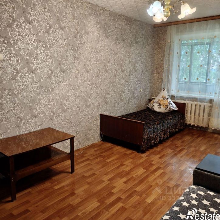 2-комн квартира