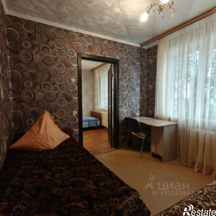 2-комн квартира