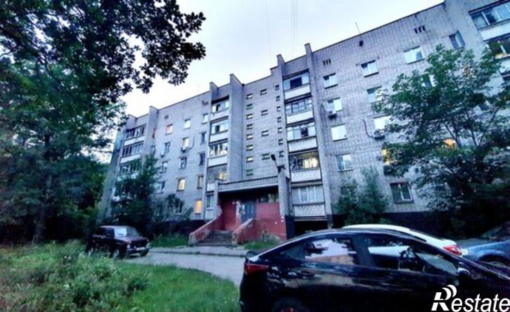 1-комн квартира Липецк, улица Жуковского, 23