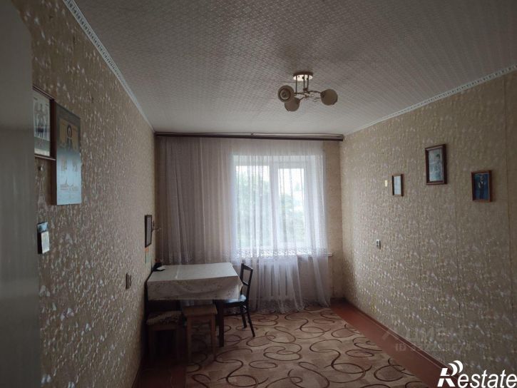 3-комн квартира Лебедянь, Трудовая улица, 8