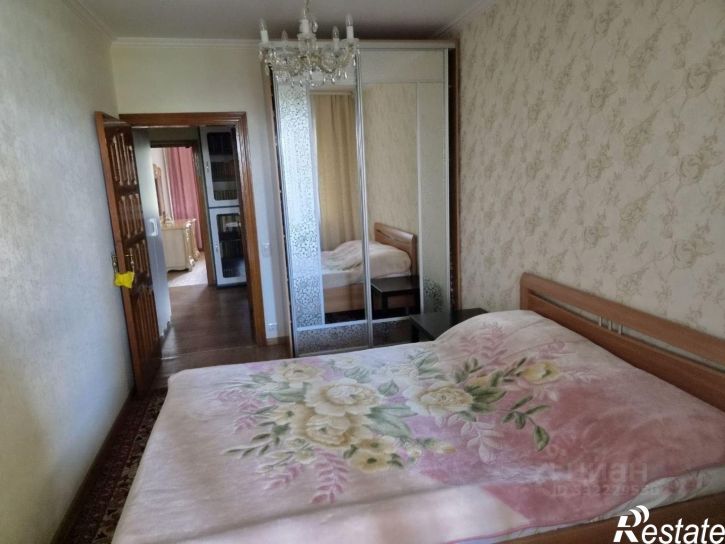 3-комн квартира ул Коммунаров, 131,  д. 131
