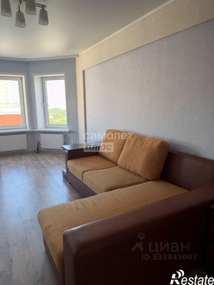 1-комн квартира Липецк г., Советский, Хренникова ул.