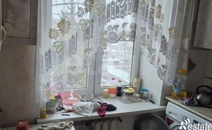 3-комн квартира Лебедянь, Тульская улица, 2