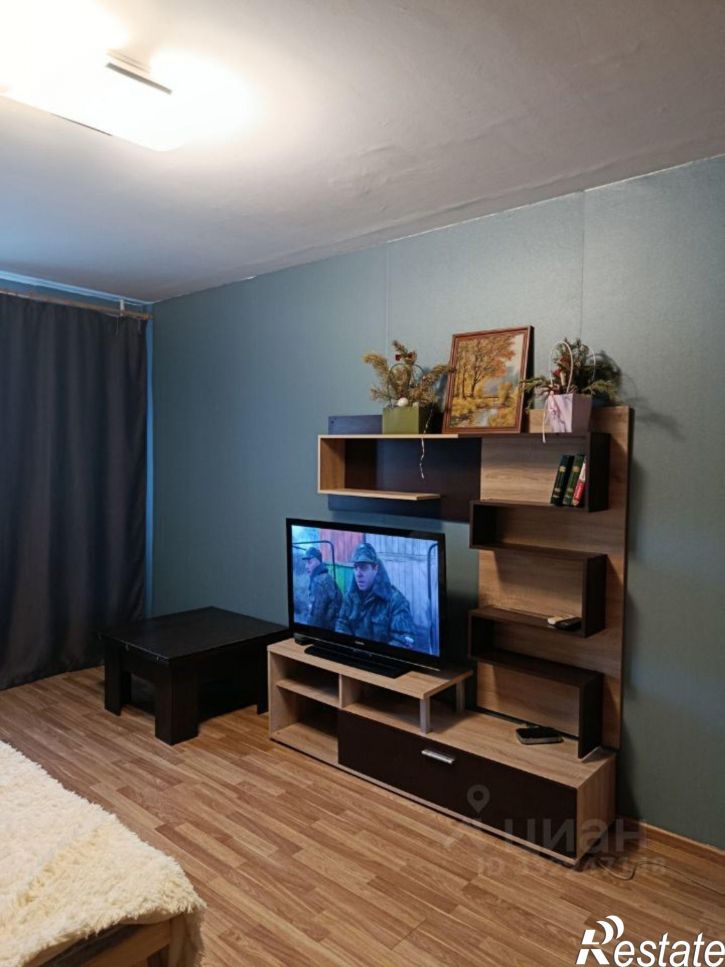 1-комн квартира Липецк, улица А.П. Мистюкова, 16