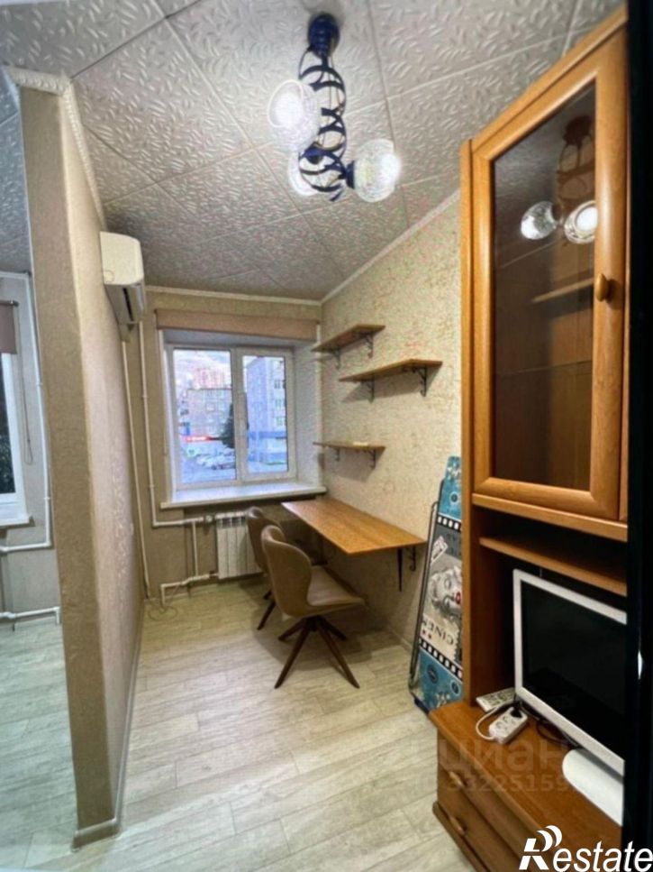 1-комн квартира Липецк, проспект Победы, 74