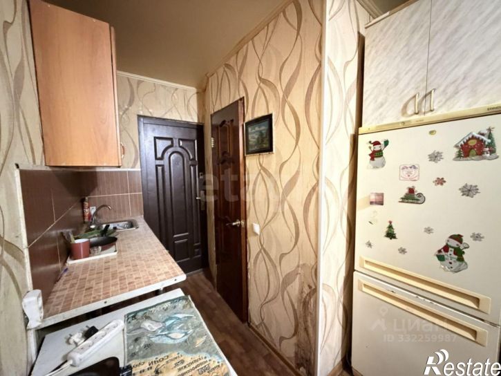 1-комн квартира ул Островского, 2,  д. 2