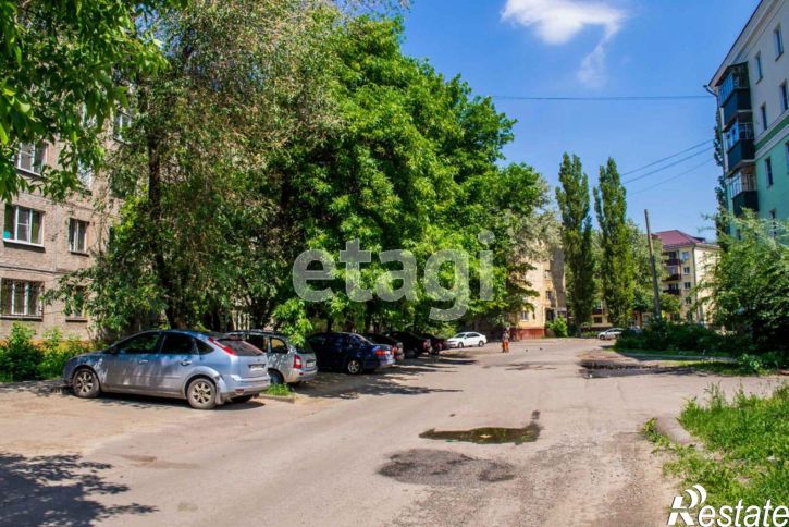 1-комн квартира ул Островского, 2,  д. 2