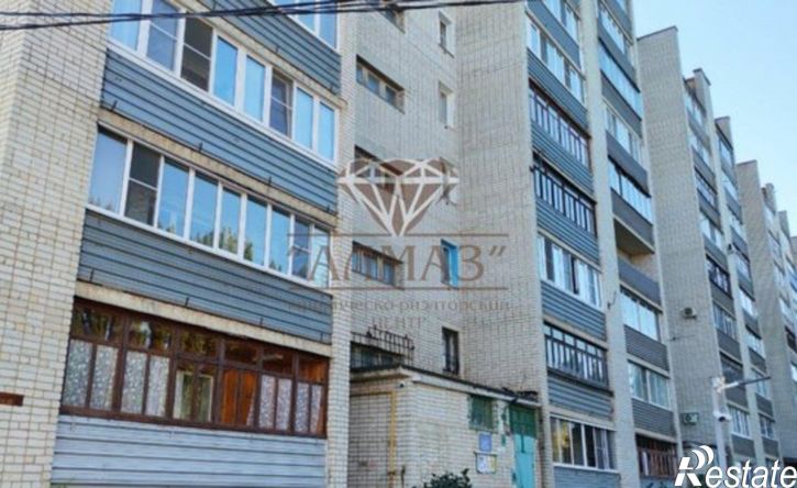 4-комн квартира Елец, улица Черокманова, 1Б