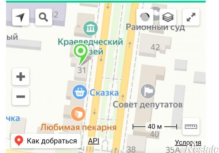 2-комн квартира ул Ленина, 31,  д. 31