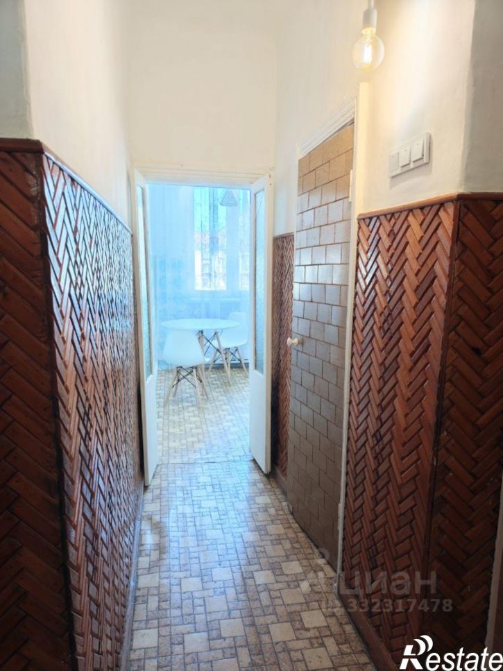 2-комн квартира Липецк, улица Невского, 10