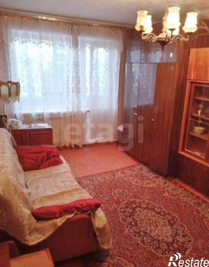 1-комн квартира городской округ Липецк
