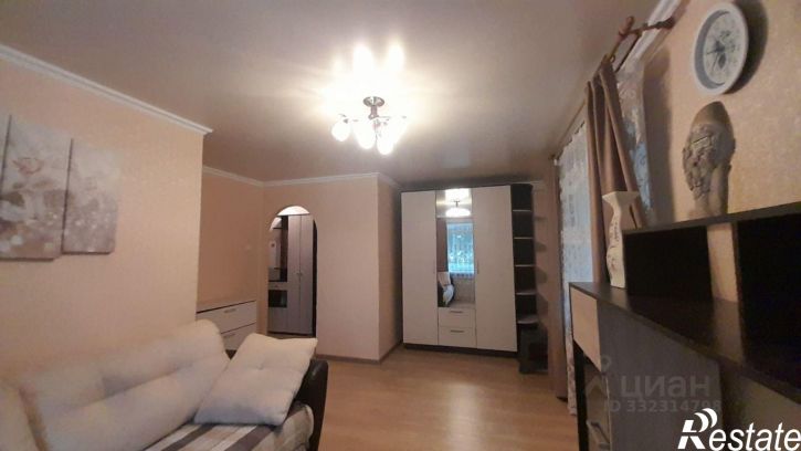 1-комн квартира Елец, улица Вермишева, 27