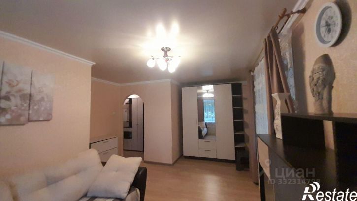 1-комн квартира Елец, улица Вермишева, 27