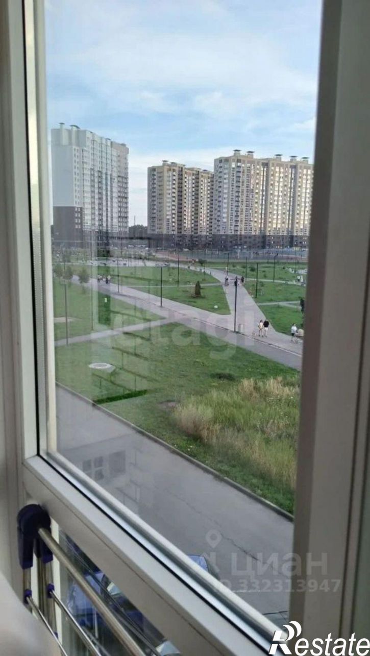 1-комн квартира городской округ Липецк