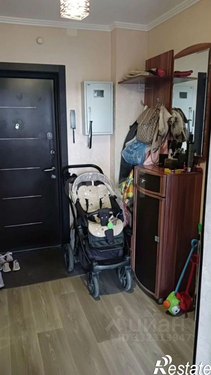 1-комн квартира городской округ Липецк