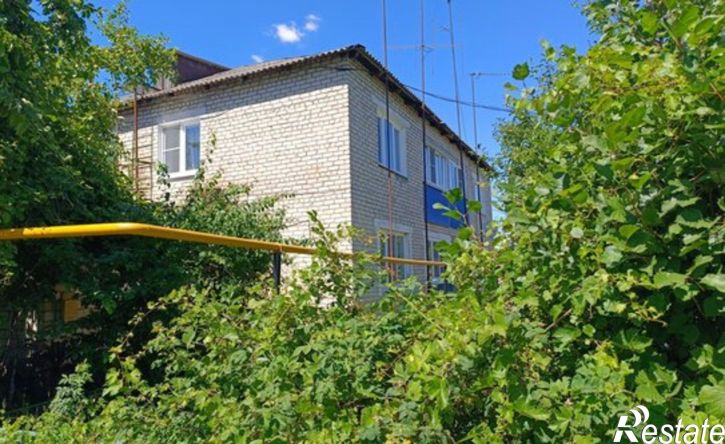 3-комн квартира Измалковский муниципальный округ, село Чернава, Новая улица, 15