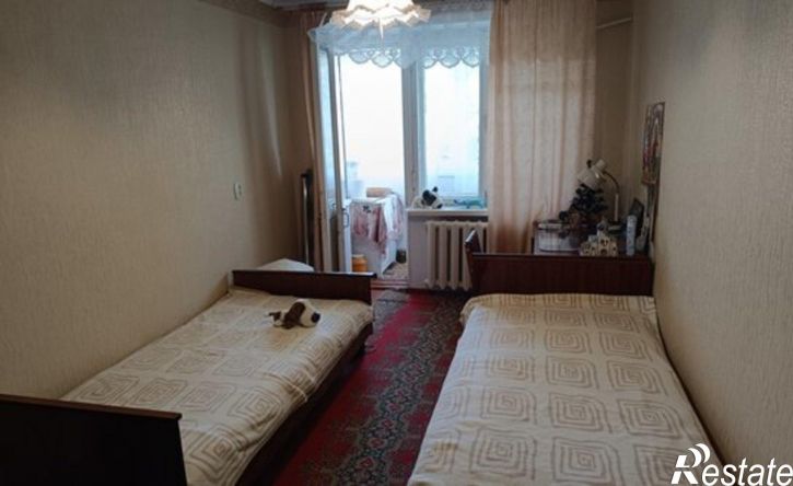 3-комн квартира Измалковский муниципальный округ, село Чернава, Новая улица, 15