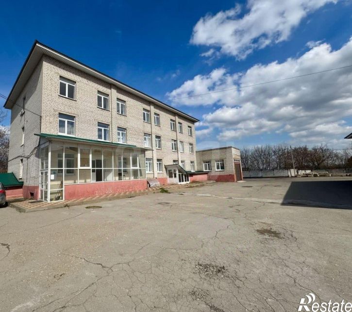 Офис городской округ Липецк