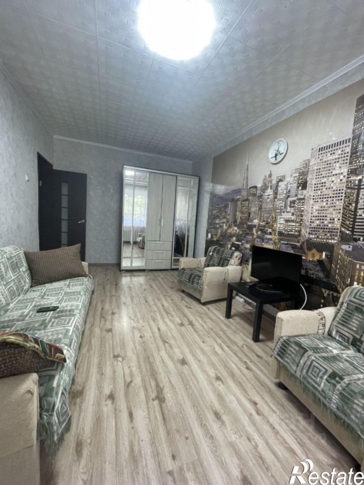 2-комн квартира ул Яна Фабрициуса, 1Б,  д. 1Б