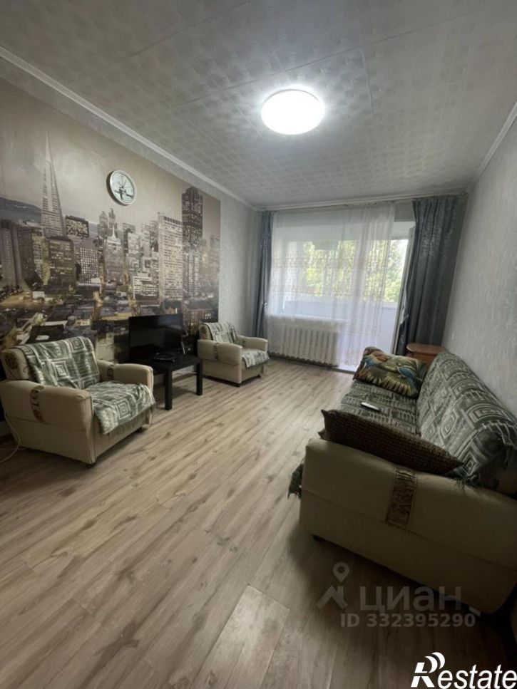 2-комн квартира ул Яна Фабрициуса, 1Б,  д. 1Б
