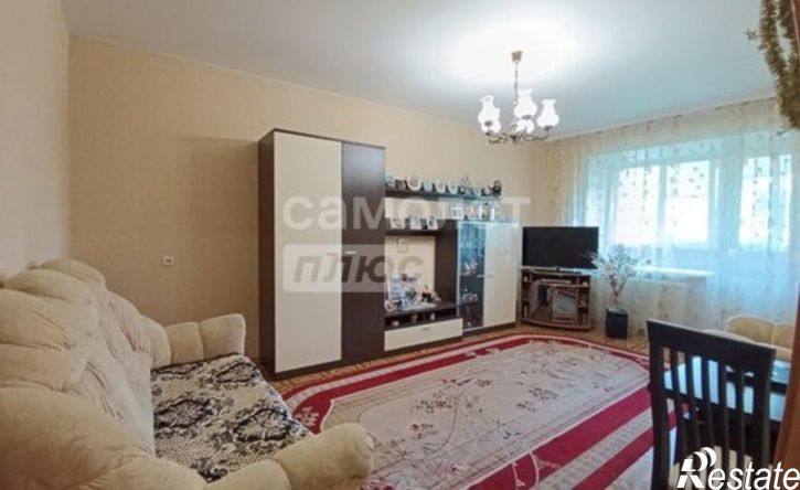 2-комн квартира Липецк, улица имени Семашко, 14
