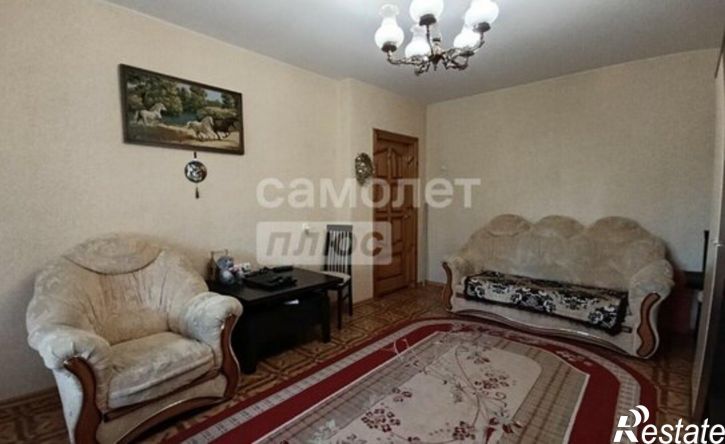2-комн квартира Липецк, улица имени Семашко, 14