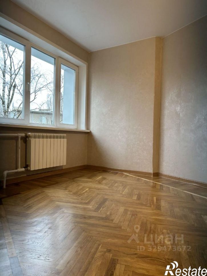 3-комн квартира Липецк, Липовская улица, 8