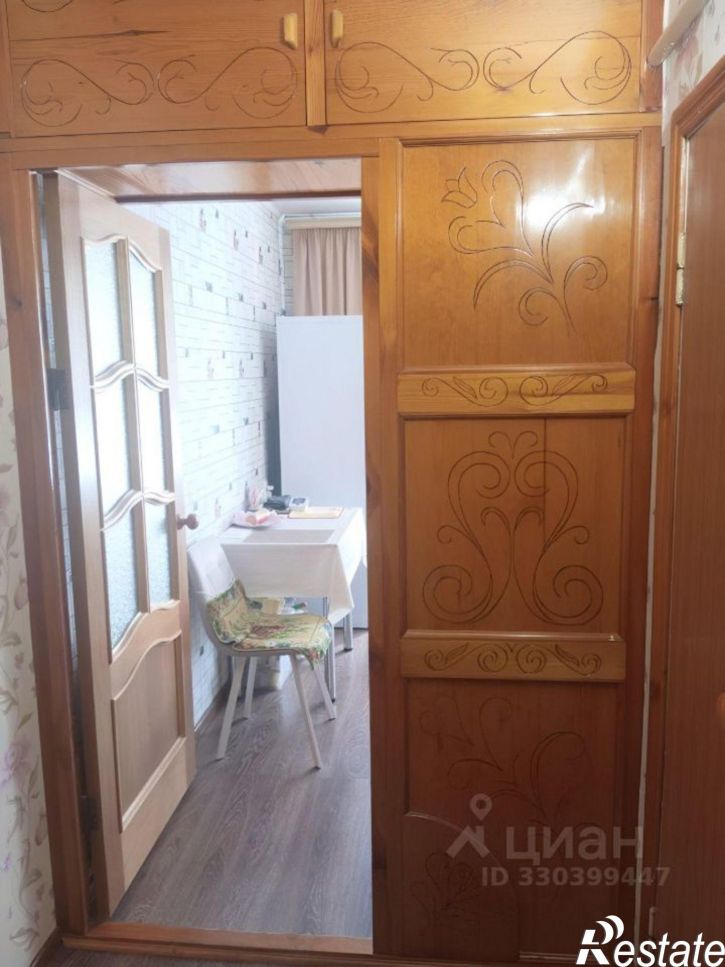 1-комн квартира ул Осипенко, 38,  д. 38