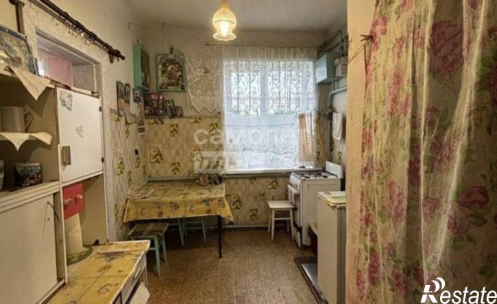 2-комн квартира Усманский муниципальный округ, железнодорожная станция Дрязги, Центральная