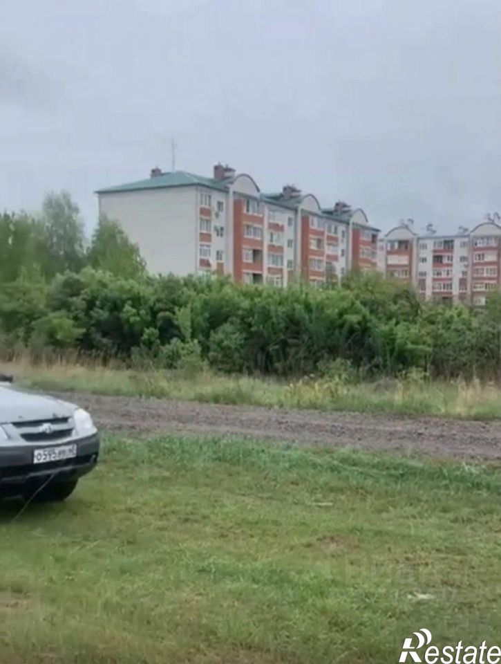 Земельный участок Грязи, улица Есенина, 17
