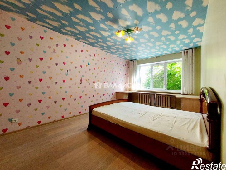 3-комн квартира Липецк, улица имени Чапаева, 2