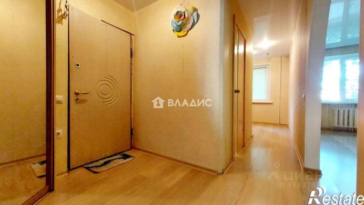 3-комн квартира Липецк, улица имени Чапаева, 2