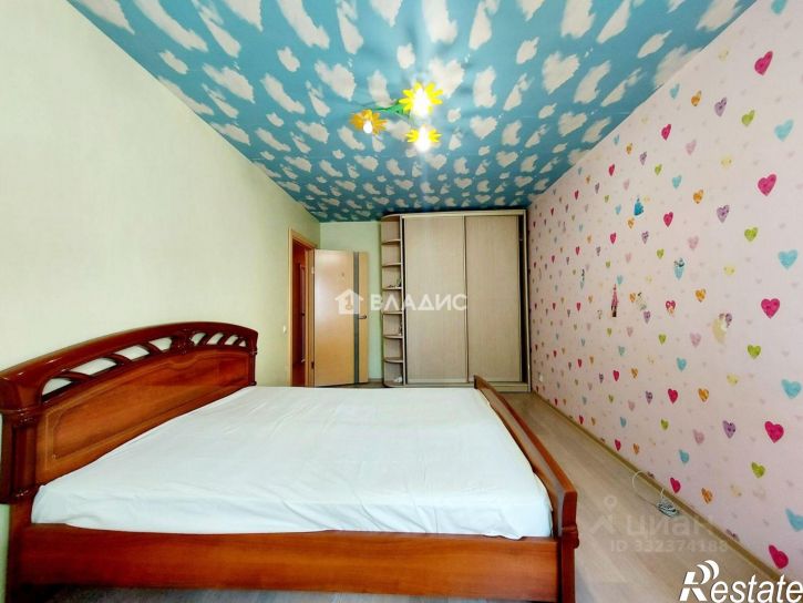 3-комн квартира Липецк, улица имени Чапаева, 2