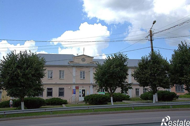Офис Свободы улица, д.53