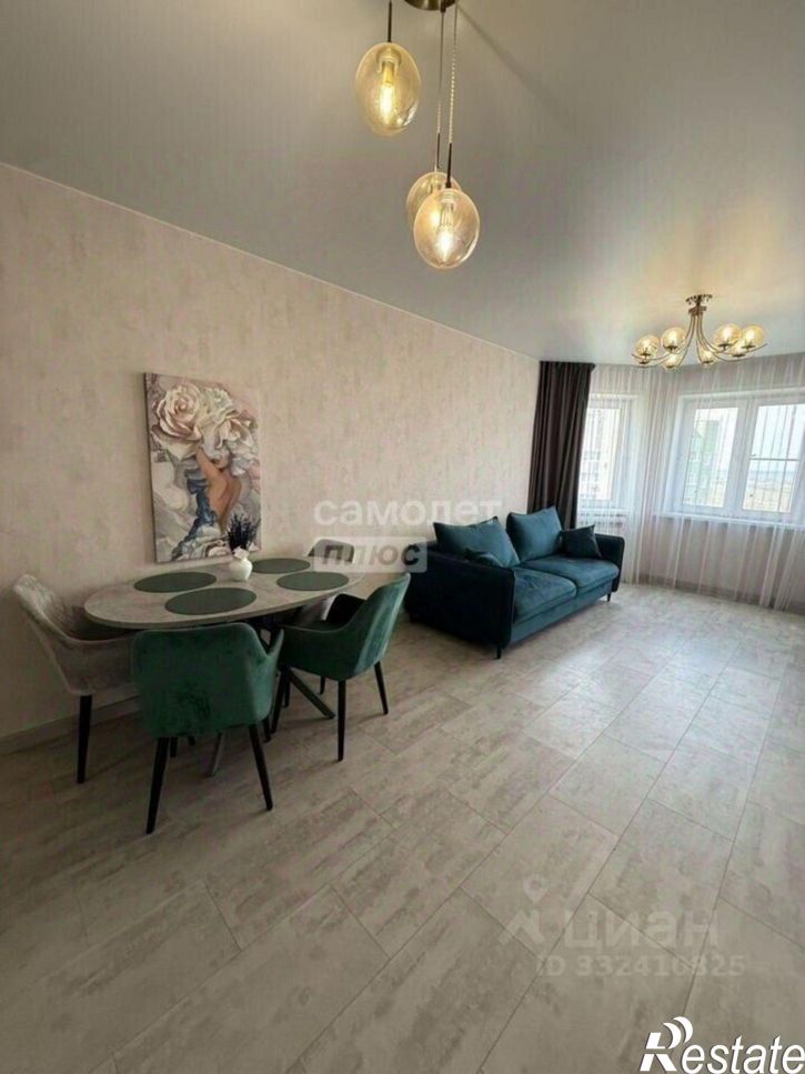 2-комн квартира Липецк г., Правобережный