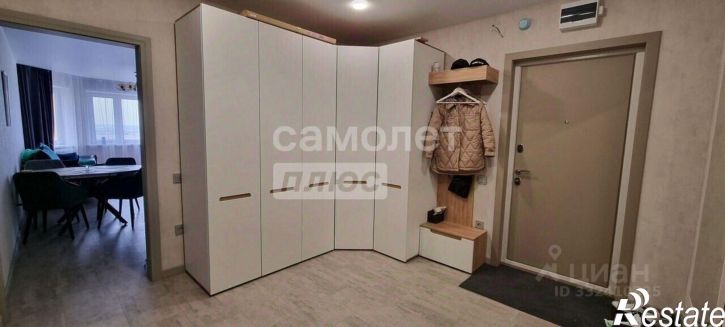 2-комн квартира Липецк г., Правобережный