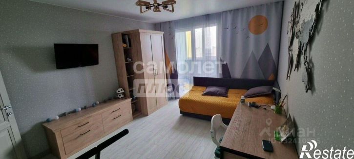 2-комн квартира Липецк г., Правобережный