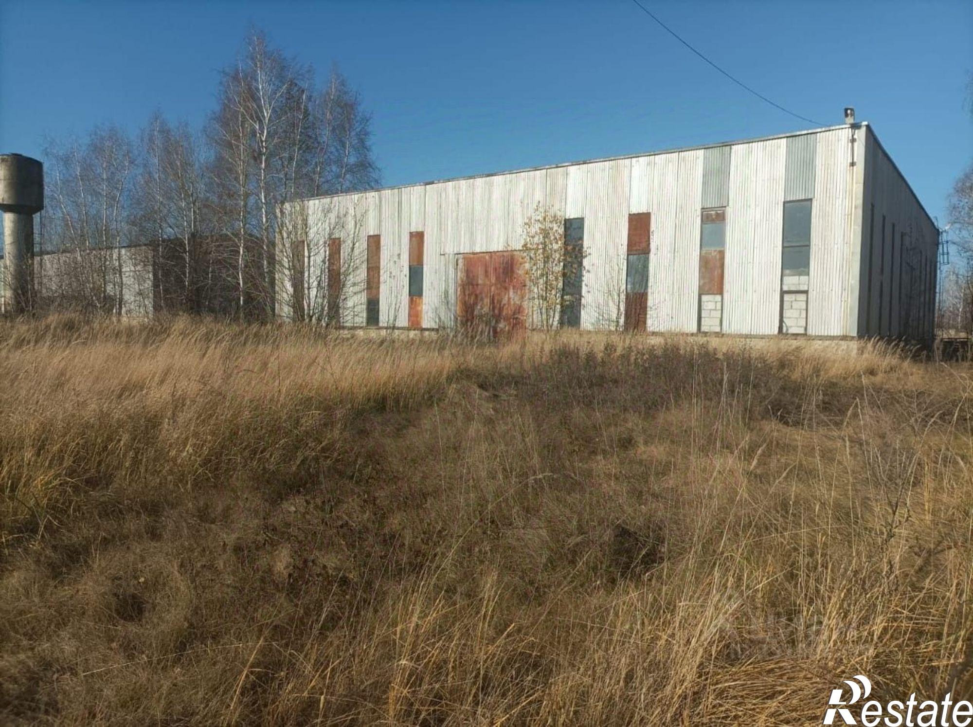 Купить производственную площадь за 8 333 500 рублей на Грязинский район