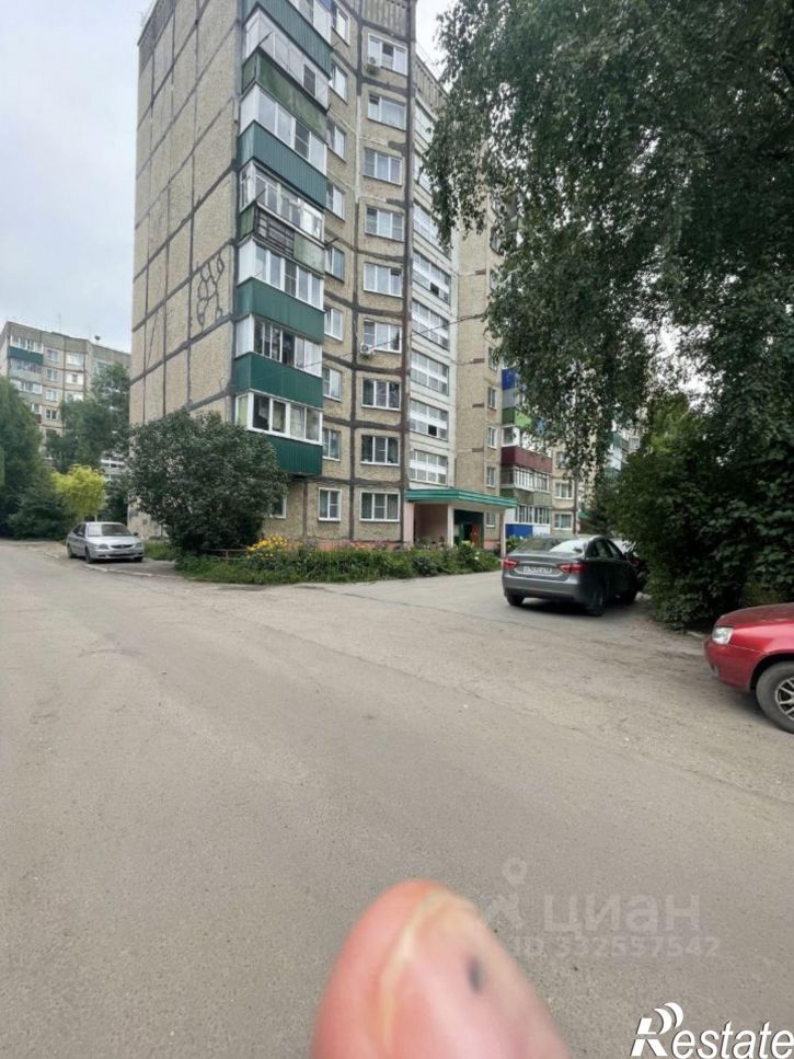 3-комн квартира ул Юбилейная, 17,  д. 17