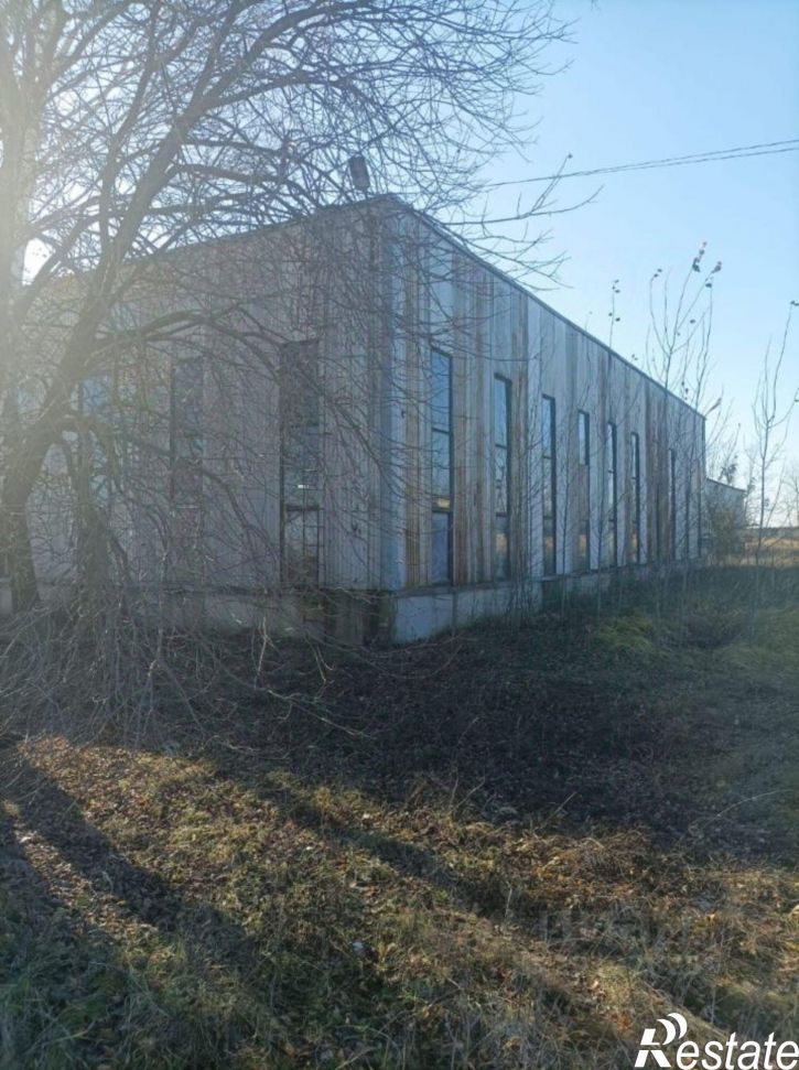 Производственное помещение Грязинский район