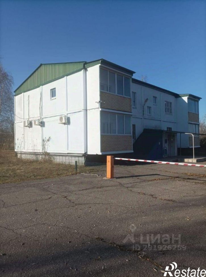 Производственное помещение Грязинский район