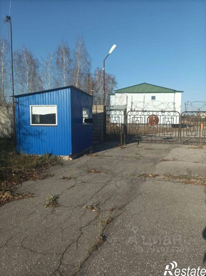 Производственное помещение Грязинский район