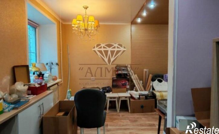 3-комн квартира Елец, Клубная улица, 1В