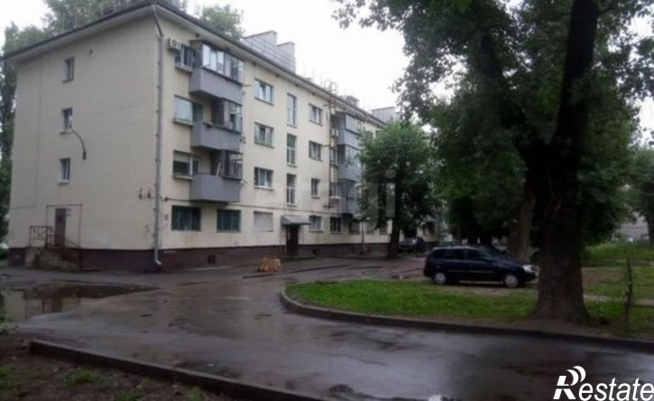 1-комн квартира Липецк, улица Дзержинского, 13