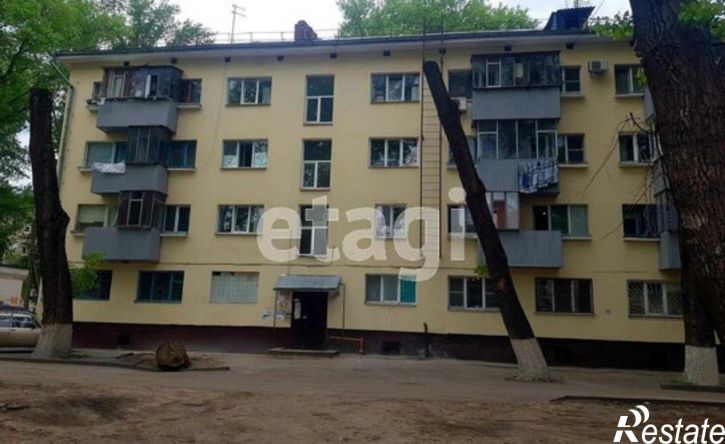 1-комн квартира Липецк, улица Дзержинского, 13