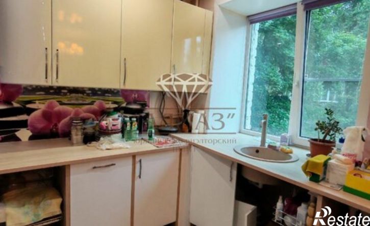 3-комн квартира Елец, Клубная улица, 1В